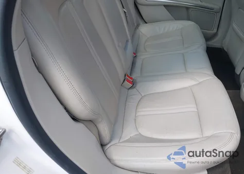 2016 Lincoln Mkz Hybrid from USA, damaged, VIN 3LN6L2LU2GR630149